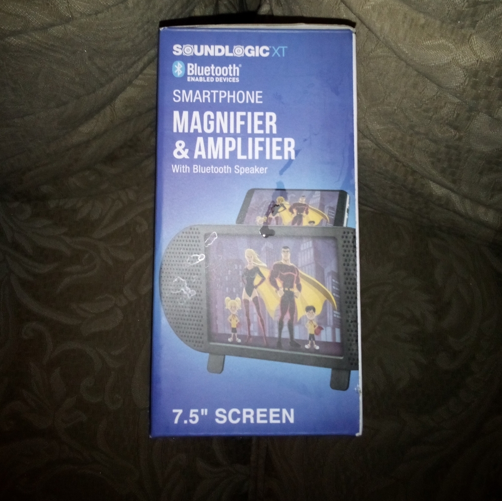 Sound logic XT Magnifier - Picture 3 of 4
